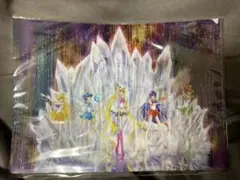 ☆ セーラームーンクリアファイル 3枚セット ☆