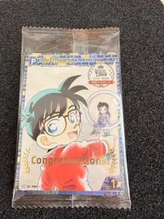 未開封】名探偵コナンカード 探偵マスターズ2026 4勝賞プロモ - メルカリ