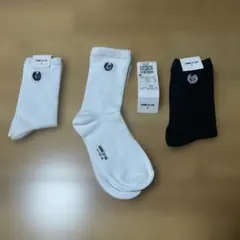 新品☆コムサイズム　キッズ靴下セット22-24㎝②