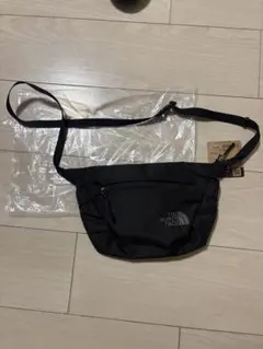 ノースフェイス ショルダーバッグ NM72354 カペラ２ブラック 2L