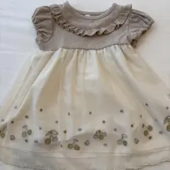 juo さくらんぼチュニック　90