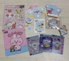 BT21 トレーディング星型缶バッジ KOYA - メルカリ