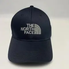 【美品】THE NORTH FACE ブラックキャップ NN01233A