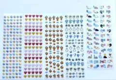 まめゴマ San-X サンエックス 平成 レトロ ミニ レター セット 当時物