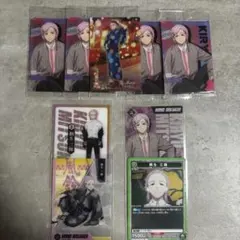 WIND BREAKER 桐生三輝