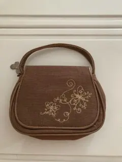 ANNA SUIアナスイバニティポーチ　化粧ポーチ