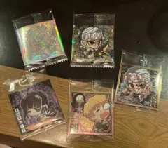 鬼滅の刃 ウエハース シール　其の六　セット