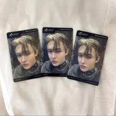 INI 田島将吾XQUARE FCトレカ W会員