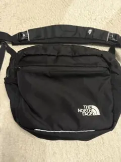 THE NORTH FACE ブラック　スリングバック