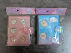 【新品】ちいかわ　シール帳　2個セット