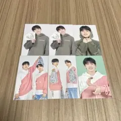 【お値下げ中】seventeen セブチ　エスクプス　トレカ　まとめ売り　ケレン