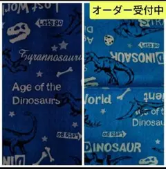 入園入学セット　オーダー　恐竜　⑥