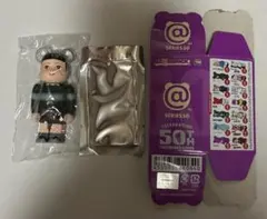 BE@RBRICK ベアブリック シリーズ50 イカゲーム 裏