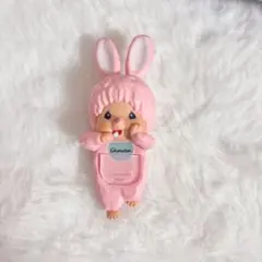 HIPPERS Monchhichi ヒッパーズ モンチッチ　チムたん　ピンク