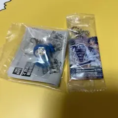 アイカツ ガチャガチャ あおい アクリルチャーム めじるしアクセサリー