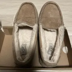 UGG ANSLEY 3312Wモカシン　24cm