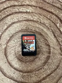ドラゴンボール ゼノバース2 Nintendo Switch カセットのみ