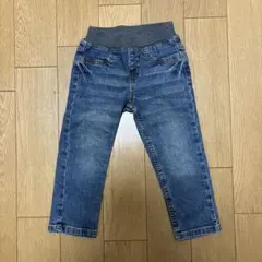 デニム　ズボン　パンツ　95cm 男の子　女の子