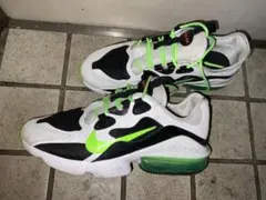 Nike Air Max ホワイト/ブラック/グリーン