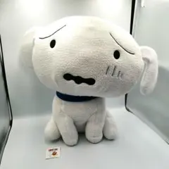 【クレヨンしんちゃん】シロ BIG ぬいぐるみ 高さ約46cm