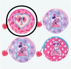 東京ディズニーランド ミニー ファンダーランド カプセル