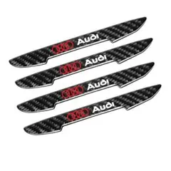 アウディ(AUDI)車ドア保護ステッカー　ドアプロテクター　傷防止1