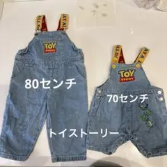 トイストーリーベビー服のサムネイル