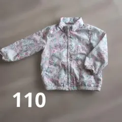 baby GAP 花柄ジャケット　110