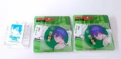 SAKAMOTO DAYS 四ツ村周 グッズ 3点セット
