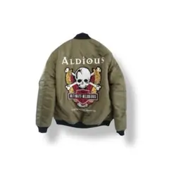 Aldious 結成12周年記念 MA-1 新品未使用のサムネイル