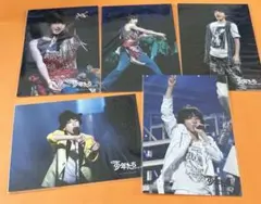 なにわ男子　道枝駿佑　少年たち2017南の島に雪は降る オリジナルフォトセット