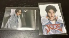 StrayKids ATE NEMO VER 封入トレカ　2種セット　リノ