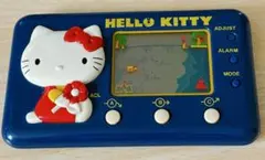 レトロゲーム TOMY サンリオ HELLO KITTY 携帯液晶ゲーム機 本体