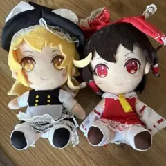 2025年最新】東方project ぬいぐるみの人気アイテム - メルカリ