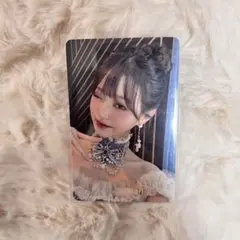 IVE 一直娱 yizhiyu yzy2.0 特典 トレカ ウォニョン