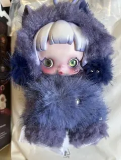 ポップマート スカルパンダ You Found Me! シリーズ ケルベロス