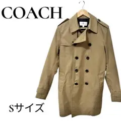 トレンチコート 肩幅46