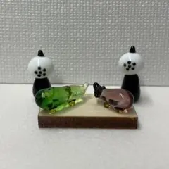 どんぐりアート♡納涼花火大会オブジェ♡ - メルカリ