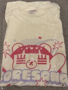 コレサワ Y2K フェス限定 れ子ちゃん Tシャツ XL