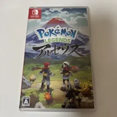 Pokémon Legends アルセウス