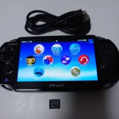 PS Vita PCH-1100 ブラック