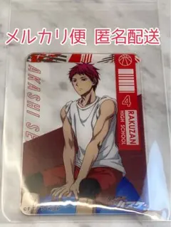 黒子のバスケ 黒バス ドンキ 赤司征十郎 アクリルカード