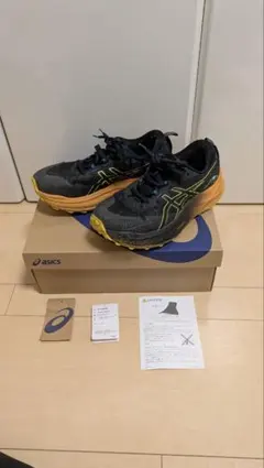 asics Trabuco Max 2 28