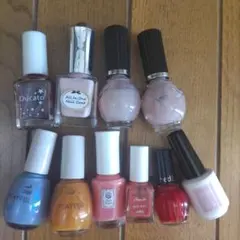 マニキュア 10本 まとめ売り