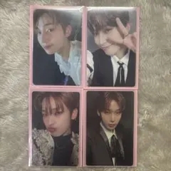 ENHYPEN DARK BLOOD ソヌ