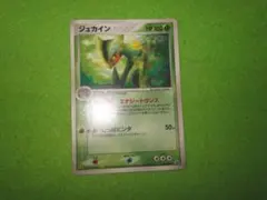 ジュカイン　マクドナルド　限定　整理番号、Z-49