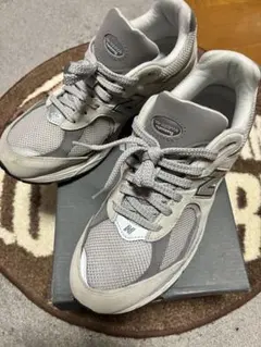 NewBalance ML2002R0 27.5cm グレー 美品のサムネイル