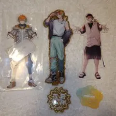 にじさんじ 宇佐美リト アクリルスタンド バラ売り〇 - メルカリ