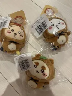 ちいかわ たぬきだもんくじちいかわ うさぎ シーサーのサムネイル