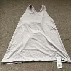 薄紫 タンクトップ Sサイズ